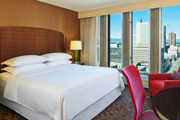 Sheraton Denver Downtown Hotel